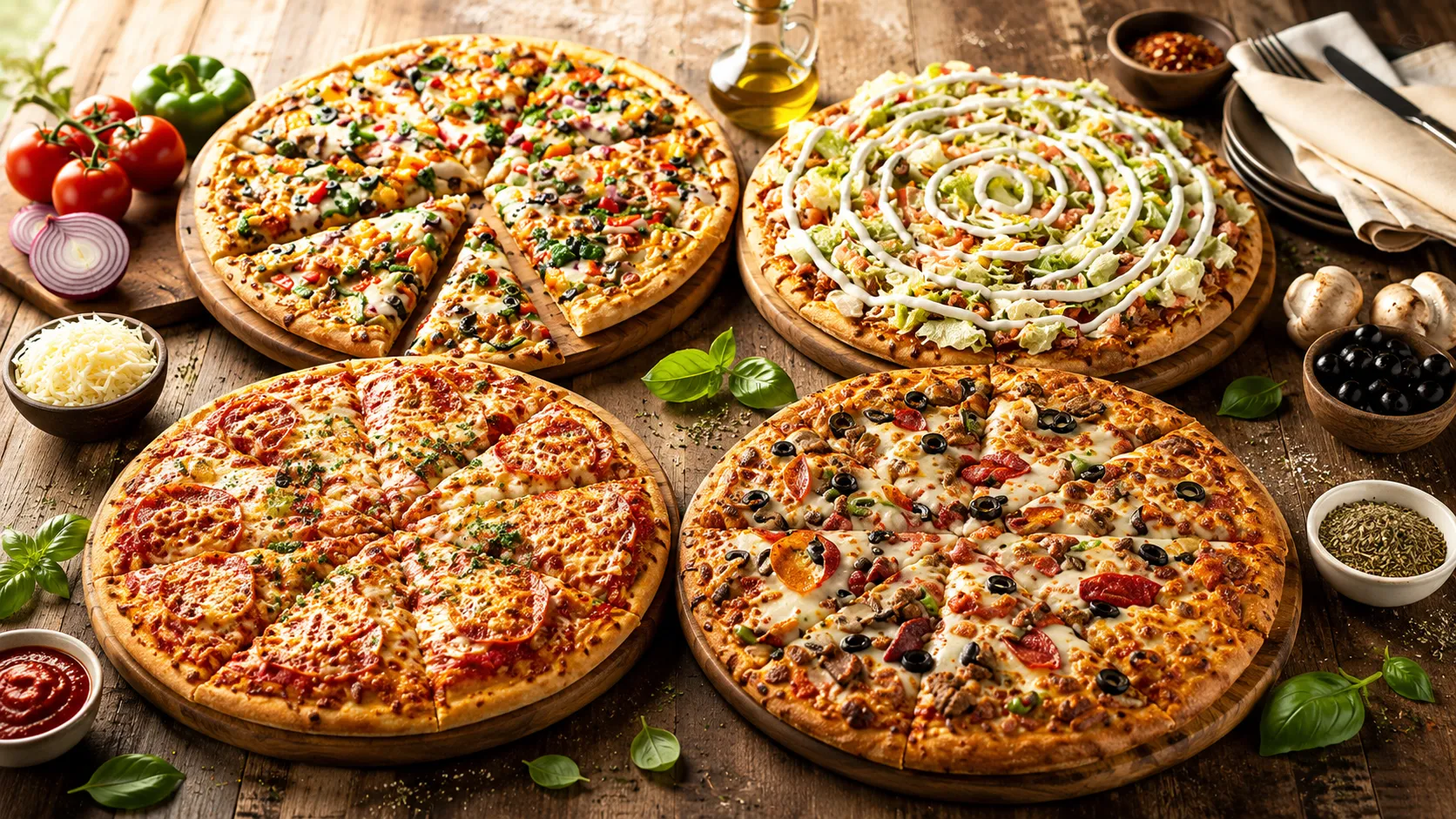 Next Level Pizza Restaurant – best pizza and Persian food in Medicine Hat, AB