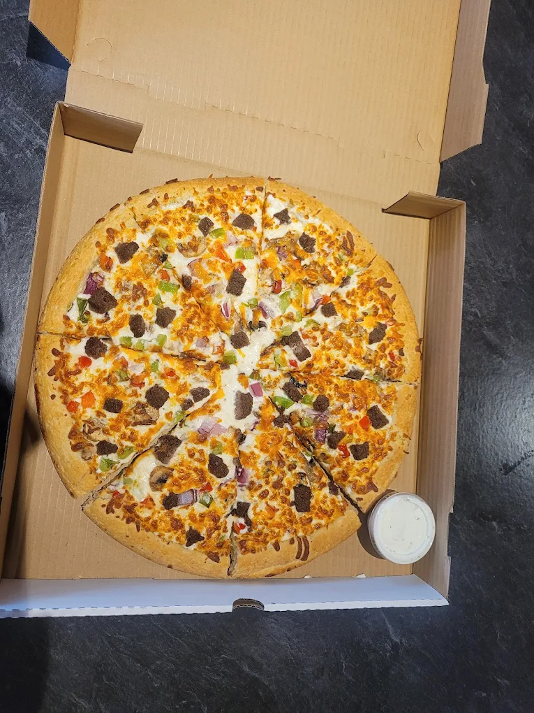 Persian cuisine dishes at Next Level Pizza Restaurant, Medicine Hat AB